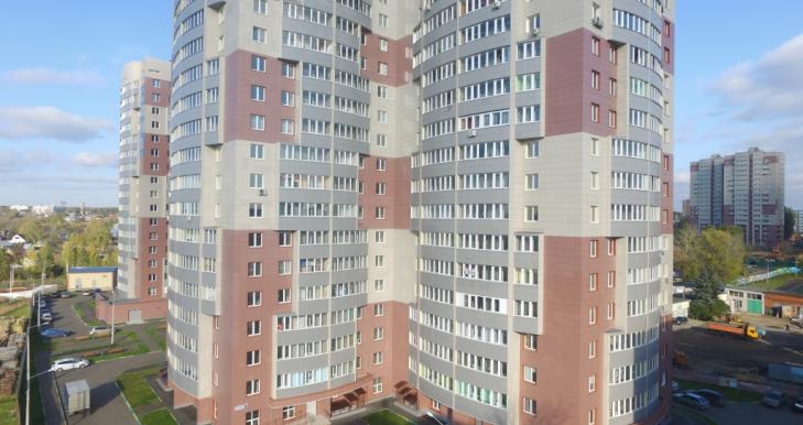 фото ЖК "Берег Скалбы 2" Ивантеевка - 1